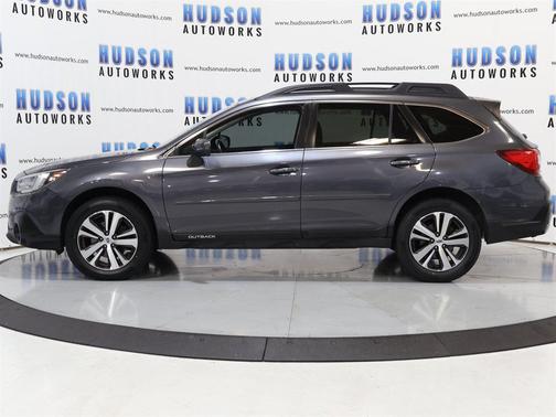 2019 Subaru Outback 3.6R Limited