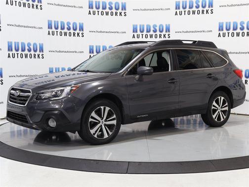 2019 Subaru Outback 3.6R Limited