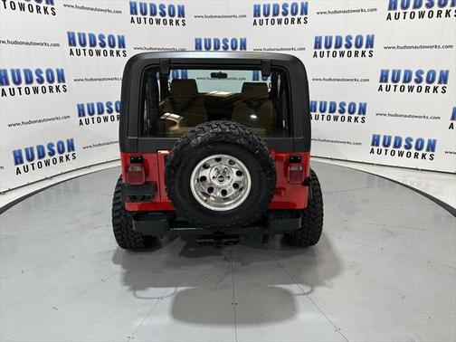 1995 Jeep Wrangler Rio Grande
