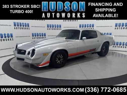 1979 Chevrolet Camaro Base