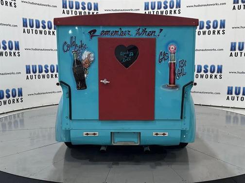 1939 Chevrolet Pickup Truck Base