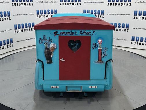 1939 Chevrolet Pickup Truck Base