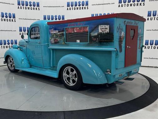 1939 Chevrolet Pickup Truck Base