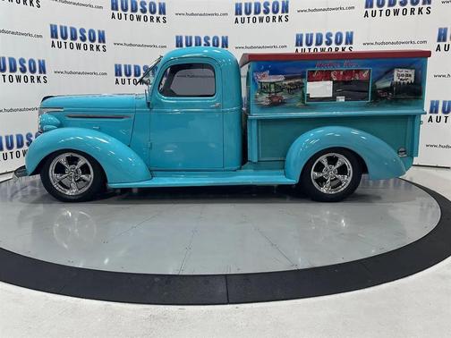 1939 Chevrolet Pickup Truck Base