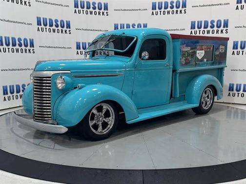 1939 Chevrolet Pickup Truck Base
