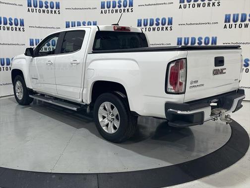 2016 GMC Canyon SLE