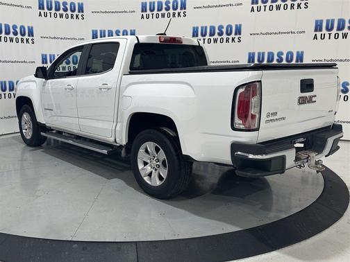 2016 GMC Canyon SLE