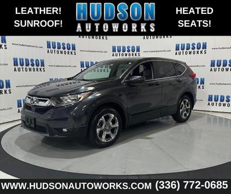 2019 Honda CR-V EX-L
