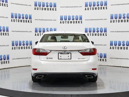 2017 Lexus ES 350 Base