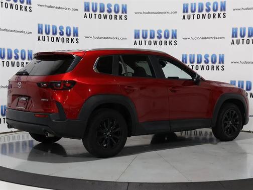 2024 Mazda CX-50 2.5 S Preferred Package