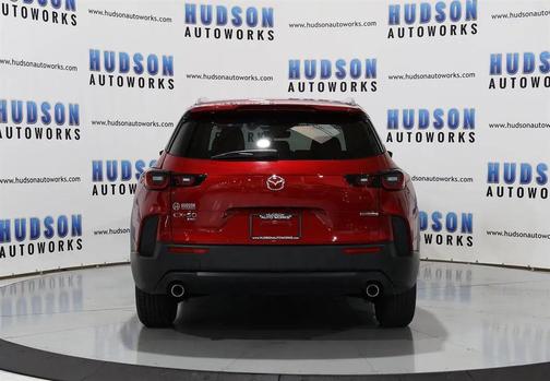 2024 Mazda CX-50 2.5 S Preferred Package