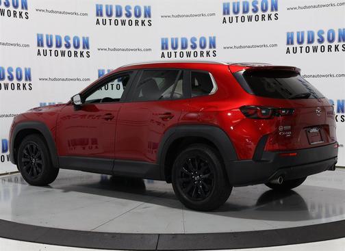 2024 Mazda CX-50 2.5 S Preferred Package