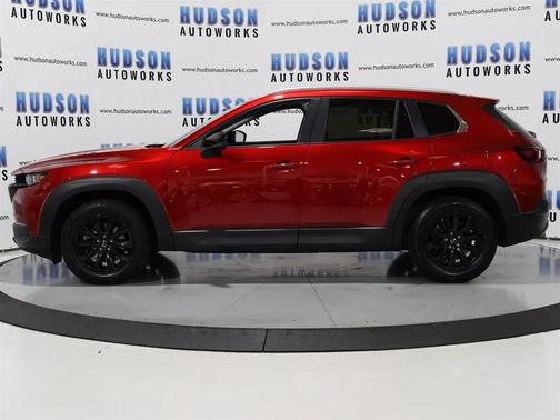 2024 Mazda CX-50 2.5 S Preferred Package