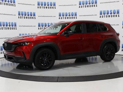 2024 Mazda CX-50 2.5 S Preferred Package