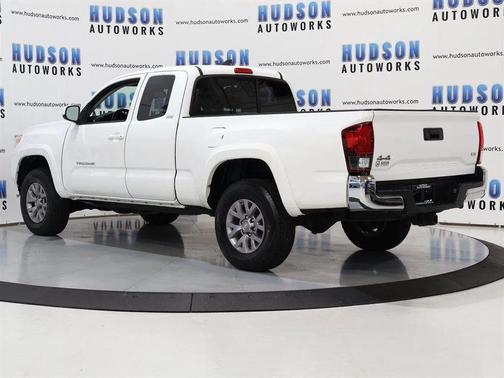 2018 Toyota Tacoma SR5