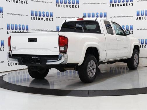 2018 Toyota Tacoma SR5