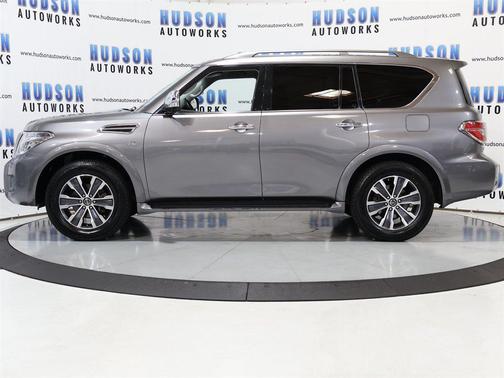 2019 Nissan Armada SL