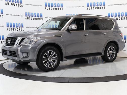 2019 Nissan Armada SL