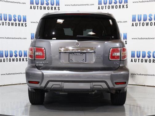 2019 Nissan Armada SL