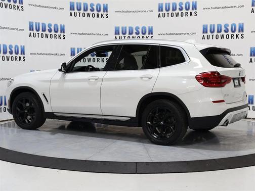 2020 BMW X3 sDrive30i