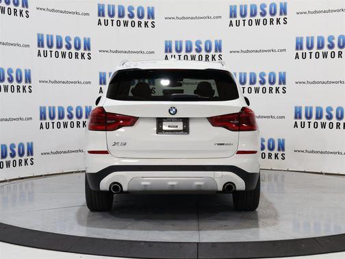 2020 BMW X3 sDrive30i