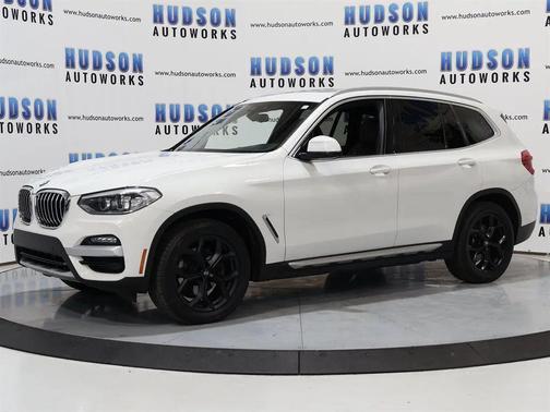 2020 BMW X3 sDrive30i