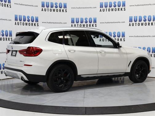 2020 BMW X3 sDrive30i