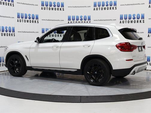2020 BMW X3 sDrive30i