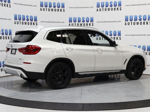 2020 BMW X3 sDrive30i
