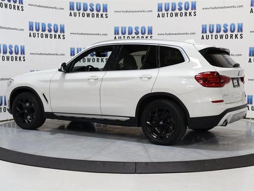 2020 BMW X3 sDrive30i
