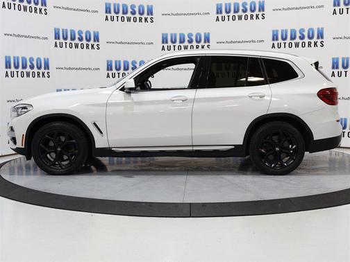2020 BMW X3 sDrive30i