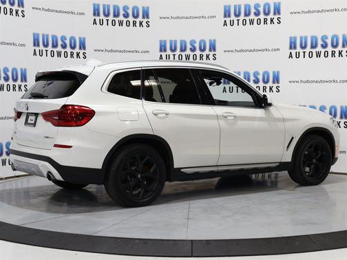 2020 BMW X3 sDrive30i