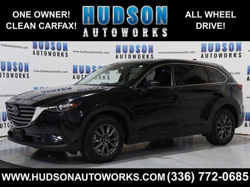 2023 Mazda CX-9 Touring