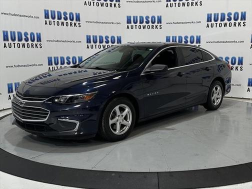 2018 Chevrolet Malibu 1LS