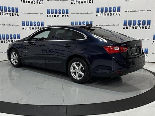 2018 Chevrolet Malibu 1LS