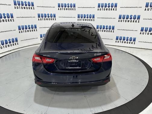 2018 Chevrolet Malibu 1LS