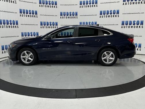2018 Chevrolet Malibu 1LS