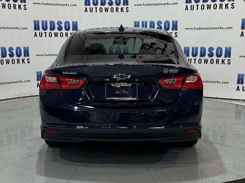 2018 Chevrolet Malibu 1LS