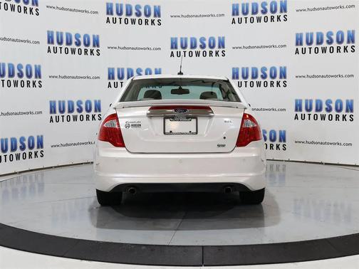 2010 Ford Fusion SEL