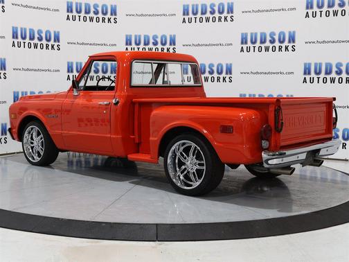 1971 Chevrolet C10/K10 Base