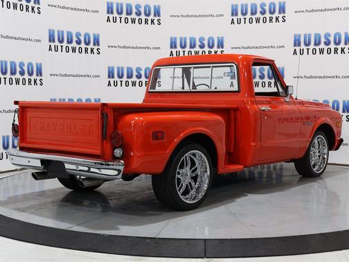 1971 Chevrolet C10/K10 Base