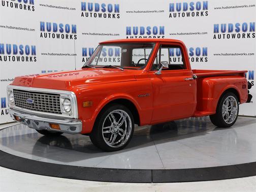 1971 Chevrolet C10/K10 Base