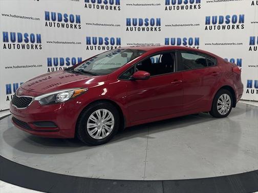 2016 Kia Forte LX