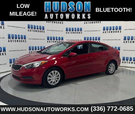 2016 Kia Forte LX