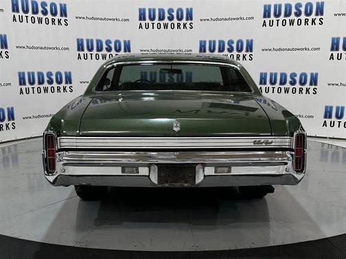 1972 Chevrolet Monte Carlo 