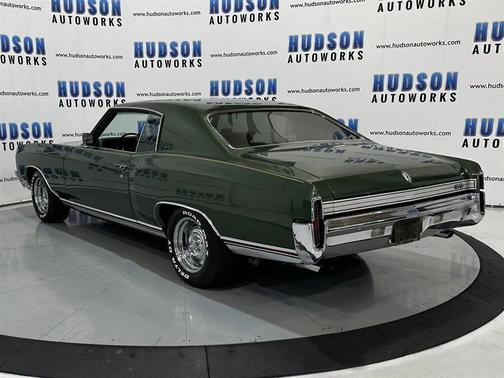 1972 Chevrolet Monte Carlo 