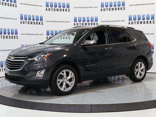 2019 Chevrolet Equinox Premier