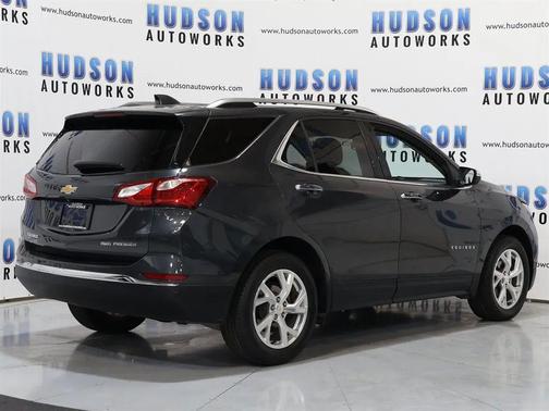 2019 Chevrolet Equinox Premier