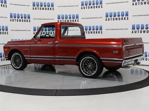1969 Chevrolet C10/K10 Base