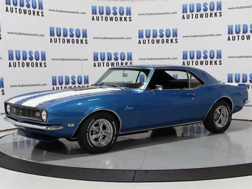 1968 Chevrolet Camaro Base